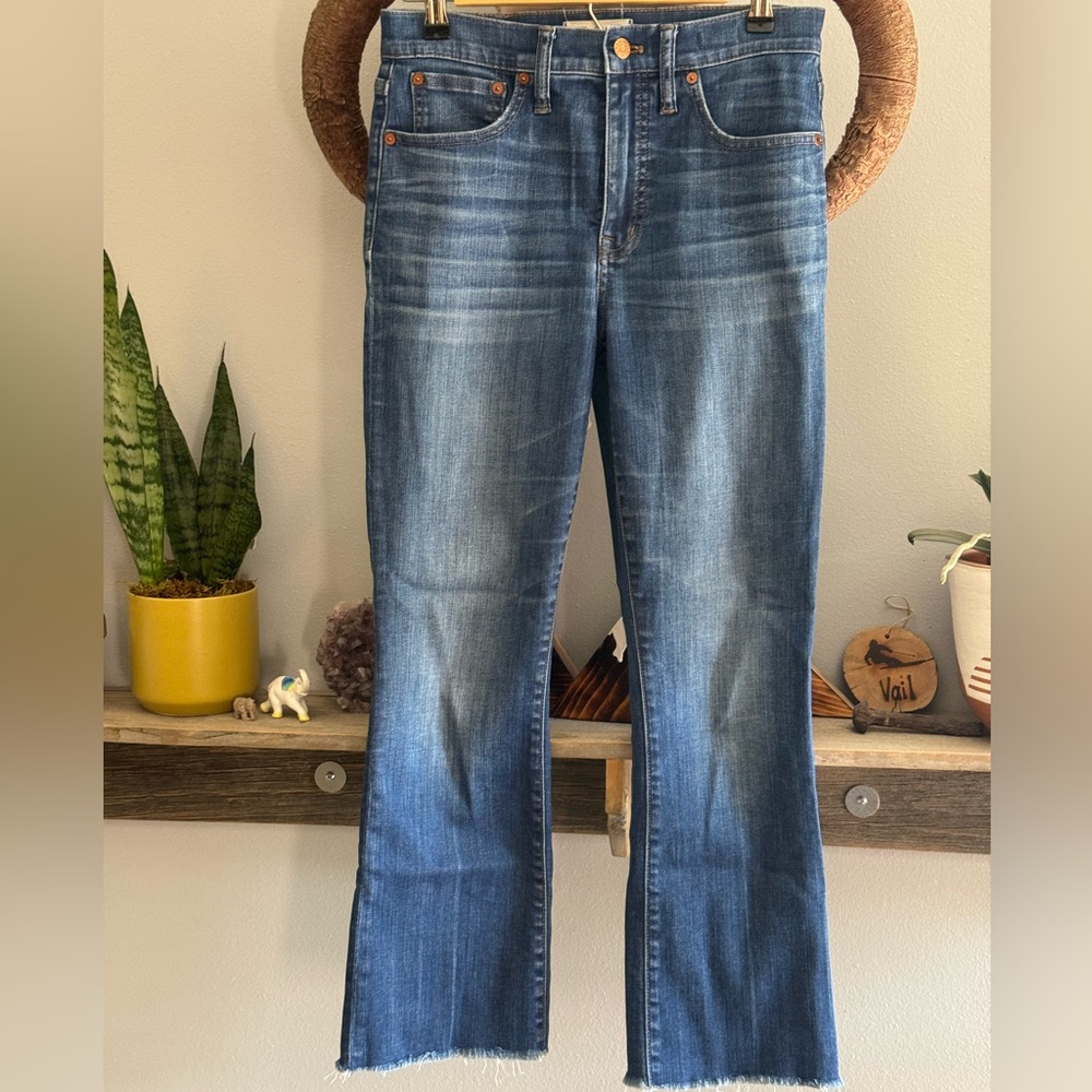 Madewell Cali Demi-Boot
